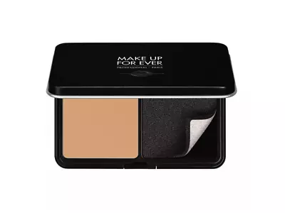 Make Up For Ever Matte Velvet Skin Blurring Powder Foundation  Y335 DARK SAND • $22.99