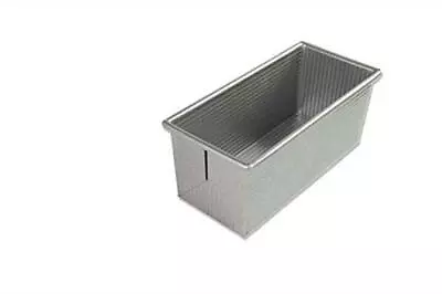 USA Pan Bakeware Pullman Loaf Pan Large Silver  Assorted Style Names  • $32.49