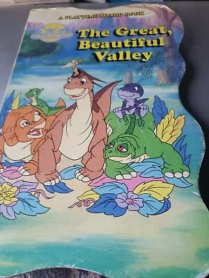 $15 • Buy The Land Before Time Began Collection. The Great BeautifulValley HC