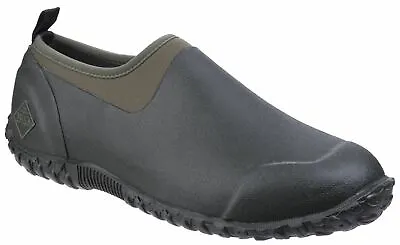 £85 • Buy Muck Boots Black/Moss Muckster II Low All Purpose Lightweight Shoes