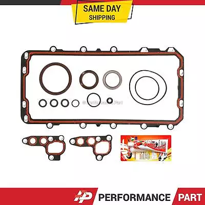 Lower Gasket Set For 92-09 Ford Mercury Lincoln 4.6L 5.4L SOHC DOHC • $40.99