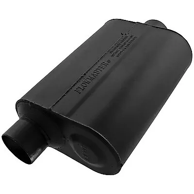 Flowmaster 952546 Super 40 Series Muffler Muffler Super 40 2-1/2 In Offset Inl • $177.04