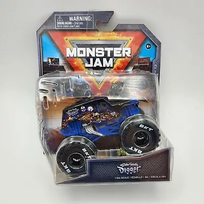 2022 MONSTER JAM 1/64 SON-UVA DIGGER SERIES 22 SHOWTIME CHASE Free Shipping • $17.76