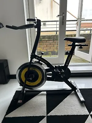 BodyMax B1 Racer Indoor Cycle Exercise Spin Bike Flywheel • £45