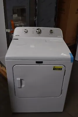 Maytag MED4500MW  29  White 7.0 Cu. Ft. Front Load Electric Dryer #139813 • $379