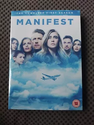 Manifest: The Complete First Season DVD. New And Sealed  • £10