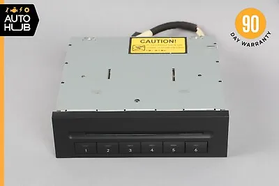 03-13 Mercedes W164 ML320 E63 AMG E550 SLK280 Radio 6 Disk CD Changer Player OEM • $62.25