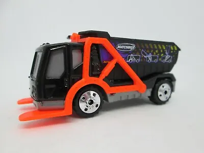 Matchbox Trash Truck From 2002 Rescue Rookies • $3.99