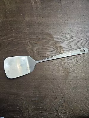 Wolfgang Puck Bistro Collection Heavy Duty Solid Stainless Spatula • $12