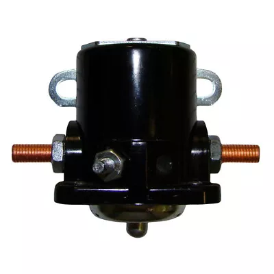 Ford Tractor Starter Solenoid 6 Volt NCA11450A • $27.53