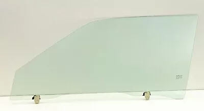 Fits 1990-1991 Honda Civic 2 Dr Hatchback Driver Left Side Door Window Glass • $95