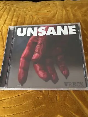 Unsane - Wreck (2012) • £20