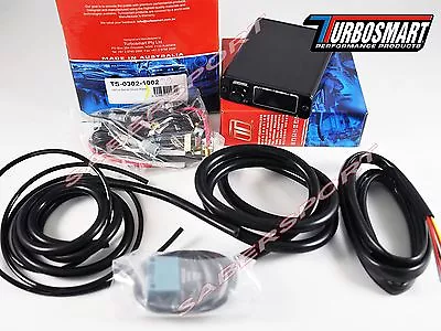 $359.95 • Buy Turbosmart E-Boost Street Electronic Boost Controller Up To 40 Psi 