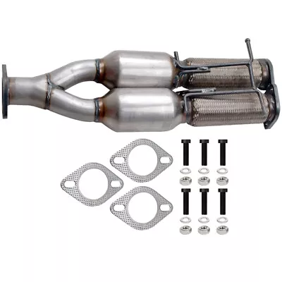 For 2005 2006 2007 2008 2009-2011 Volvo XC90 4.4L Flex Pipe Catalytic Converter • $75