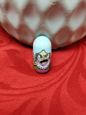 RARE! 2004 MIGHTY BEANZ Granny EUC! Magic Jumping Beans COLLECTABLE Toy • $6.08