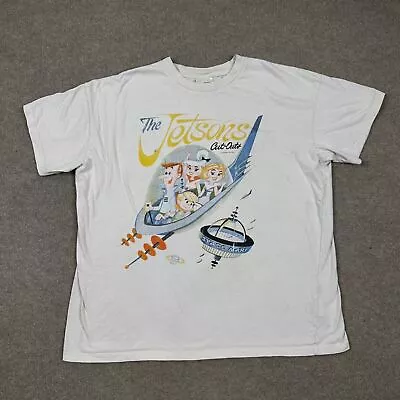 The Jetsons T-Shirt Unisex 100% Cotton Tee S-4XL UR039 • $17.99