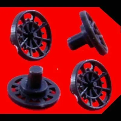 RS3  RS1     BRAKE WHEELS (4) RS-3  RS-1   ATLAS N Scale 420027 • $3.94