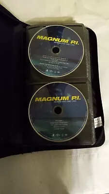 Magnum PI Complete Series (DVD 30-Disc) Action Tom Selleck John Hillerman • $8