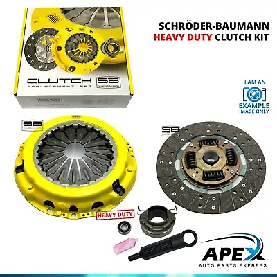 $240 • Buy HEAVY DUTY SB Clutch Kit For Toyota Celica Supra MA61L 2.8L 5MGE 1981-1985