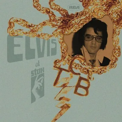 Elvis At Stax By Presley Elvis (CD 2013) • $14.79