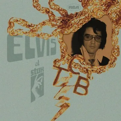 Elvis At Stax • $7.99