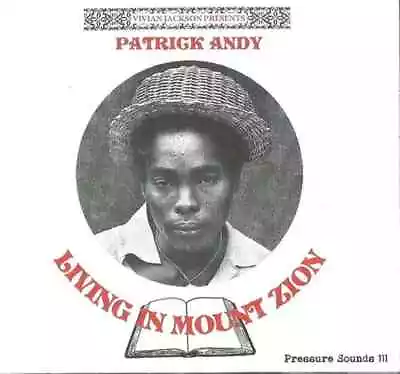 Patrick Andy |  Vinyl LP | Vivian Jackson Presents Patrick Andy • $33.99