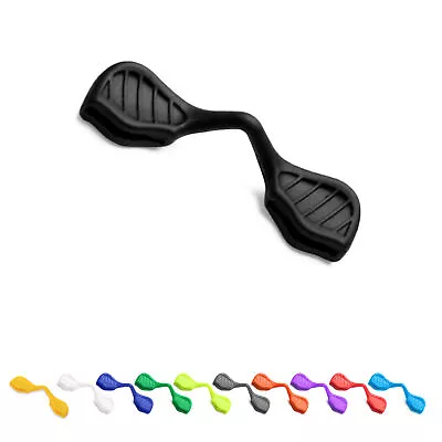 KEYTO Rubber Replacement Nose Pads Pieces Set For-Oakley RadarLock Series • $4.99