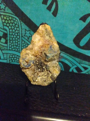 $60 • Buy Molybdenite And Fluorite Mineral Specimen