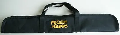 McCallum 26  Practice Chanter Carry Case Great Highland Bagpipes Pipe • $26.71