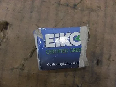 EIKO 85 Sub Miniature Light Bulb 28V 0.04A T1-3/4 Box Of 5 • $5