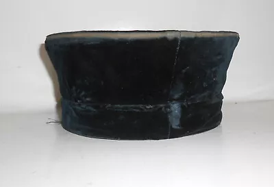 $105.17 • Buy Vintage Hat Richter Priest Headpiece Kaiserreich 56 Herbert Berlin 1910er