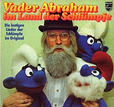 $9.42 • Buy Vader Abraham | LP | Im Land Der Schlümpfe (1978)