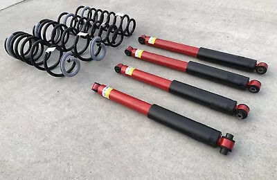 2020-2023 Jeep Gladiator Rubicon Jt Suspension Coil Springs Shocks Mopar Used • $510