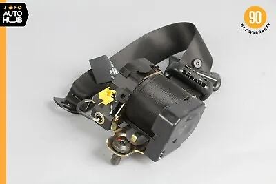 98-05 Mercede W163 ML55 AMG ML320 ML500 Rear Left Driver Seat Belt Black OEM • $58.10