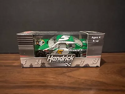 Kasey Kahne 2012 #5 Quaker State Hendrick Chevy Impala 1/64 NASCAR Sprint CUP • $11.95