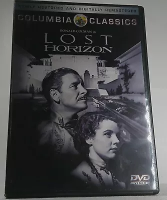 ''lost Horizon'' Dvd Movie • £15.28