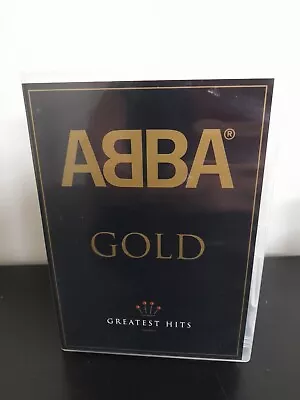 Abba - Gold - Greatest Hits DVD • $10