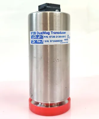 MKS 972B DualMag Vacuum Pressure Transducer 21380-0013 • $209.30