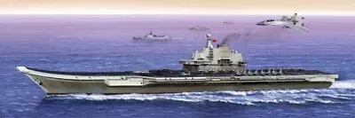 Trumpeter 1/350 PLA NAVY AIRCRAFT CARRIER Model Kit • $240.90