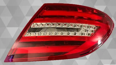 2012-2015 NICE! Mercedes-Benz W204 C-Class C300 C350 Right RH LED Tail Light OEM • $100