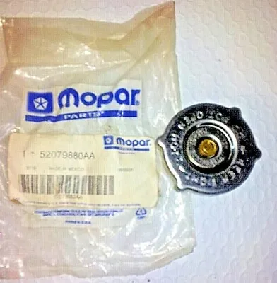 Mopar OEM-NOS Radiator 16# CAP For A - F-bodies & Pickups! *ALL DETAILS Below!!! • $67.86