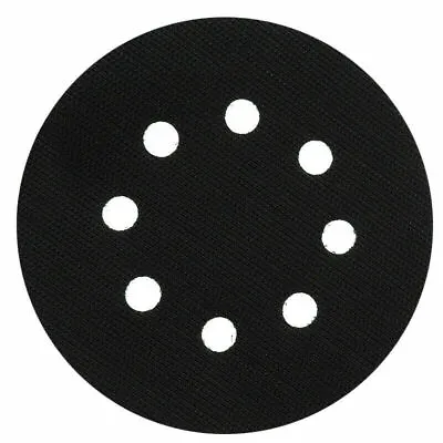 125mm Pad Saver Interface Pad 5  8 Holes // For Makita DeWalt & Bosch • $8.70