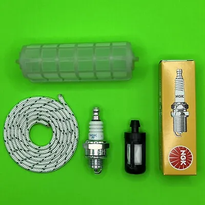 £18.99 • Buy Genuine Stihl 021 023 025 Ms210 Ms230 Ms250 Chainsaw Service Kit Air Filter