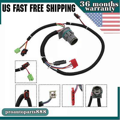 350-0071 For GM 4L80E Transmission Internal Wire Harness MT1 2004-On BRAND NEW • $47.05