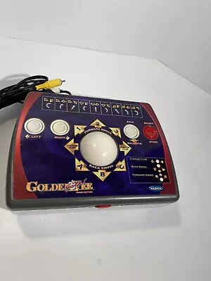 GOLDEN TEE Plug & Play Arcade Golf Home Edition Radica 2005 Tested Working • $22