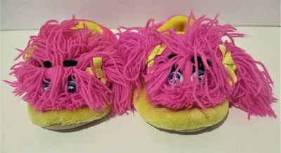 $3.99 • Buy McDonald's McKids Fry Girl Child's House Shoes Size 11/12