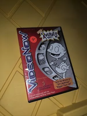 Videonow Personal Video Player Rugrats 3 Full Length Episodes • $9.99