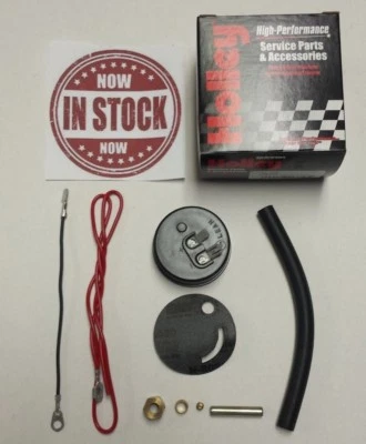 $81.95 • Buy Holley Electric Carburetor Choke Components Kit  45-226