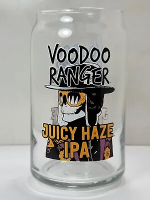 VOODOO RANGER Juicy Haze IPA Beer Glass • $15.99