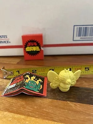 MOTHRA 03 / YELLOW - GODZILLA KAIJU GUNDAN / Gashapon Figure • $6.95